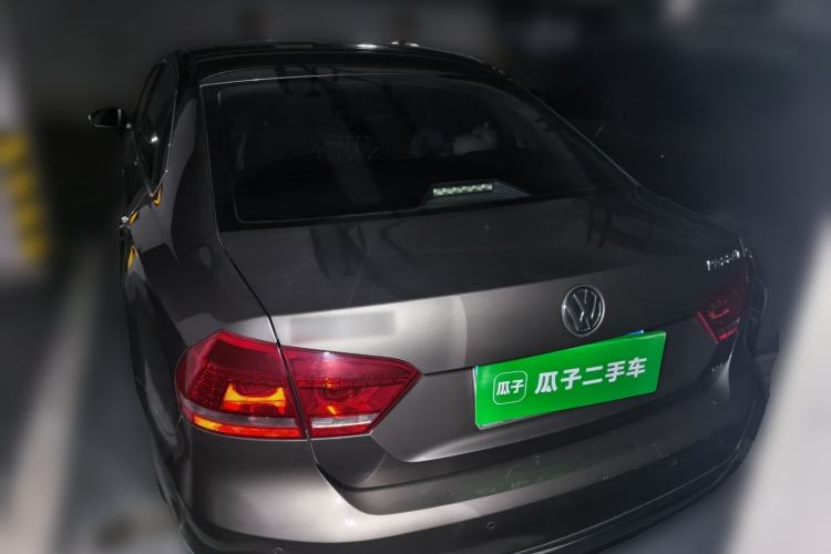 Used Volkswagen Passat 2014 1.8TSI DSG Prestige Edition Rear