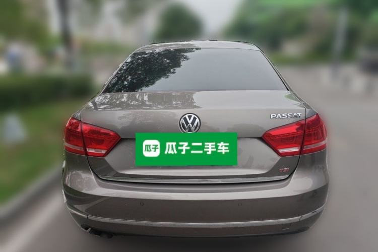 Used Volkswagen Passat 2014 2.0 TSI DSG Prestige Navigation Edition Rear