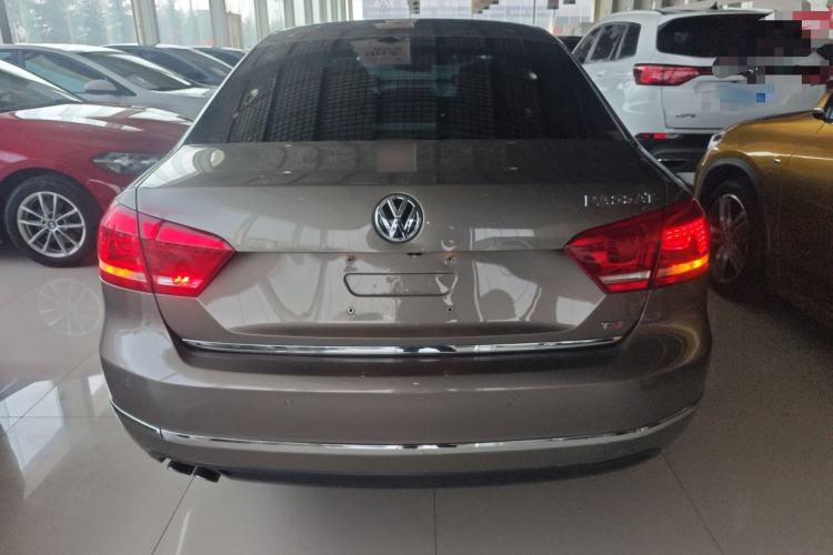 Used Volkswagen Passat 2014 1.8TSI DSG Prestige Edition Rear