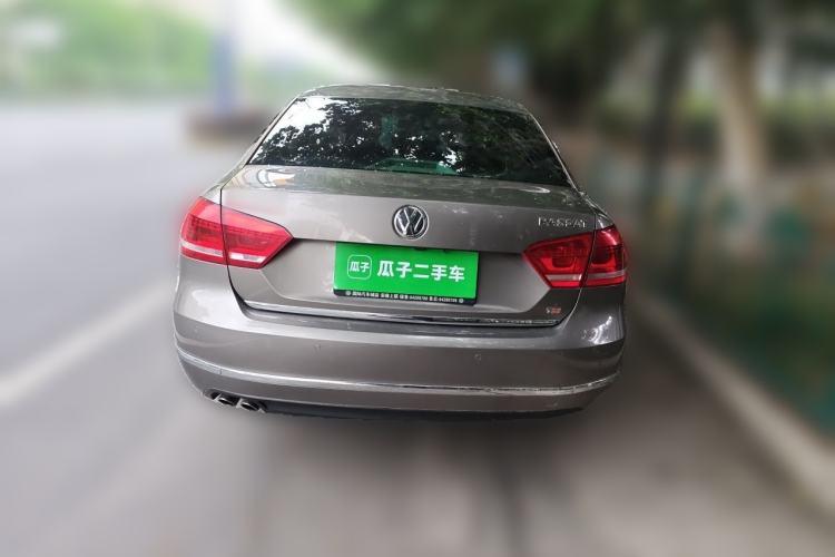 Used Volkswagen Passat 2014 1.8TSI DSG Prestige Navigation Edition Rear