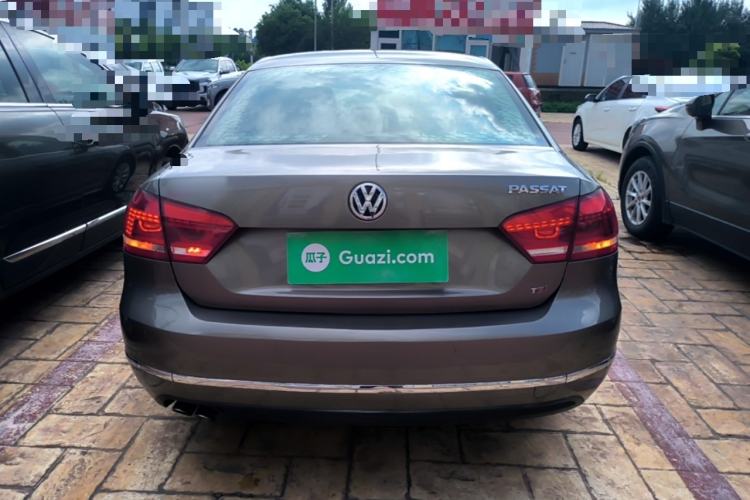 Used Volkswagen Passat 2014 1.8TSI DSG Prestige Edition Rear