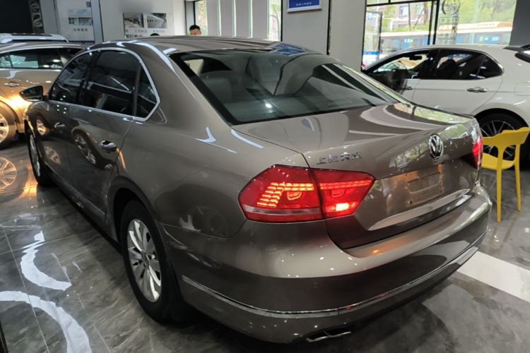 Used Volkswagen Passat 2014 1.8TSI DSG Prestige Edition Rear Left 45 Deg