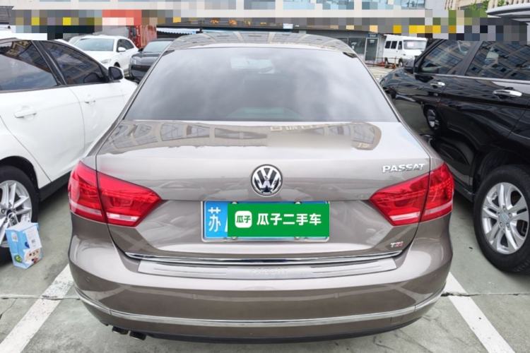 Used Volkswagen Passat 2014 1.8TSI DSG Ultimate Edition Rear