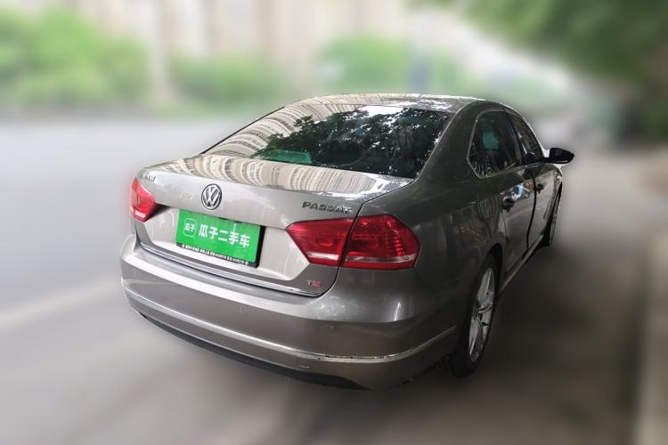 Used Volkswagen Passat 2014 1.8TSI DSG Prestige Navigation Edition Rear Right 45 Deg