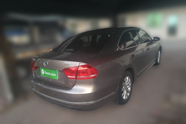 Used Volkswagen Passat 2014 1.8TSI DSG Prestige Edition Rear Right 45 Deg