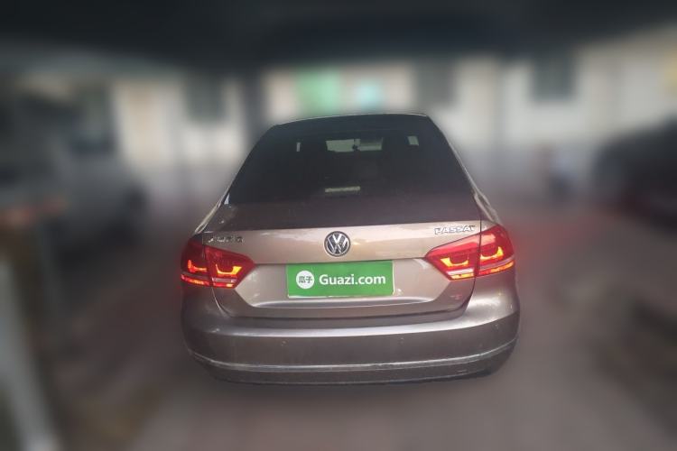 Used Volkswagen Passat 2014 1.8TSI DSG Prestige Edition Rear