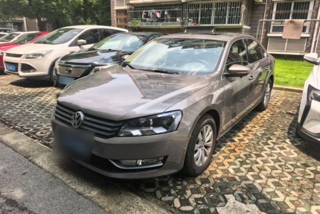 Used Volkswagen Passat 2014 1.8TSI DSG Prestige Edition