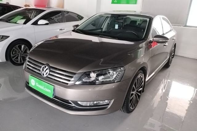 Used Volkswagen Passat 2014 1.8TSI DSG Prestige Edition