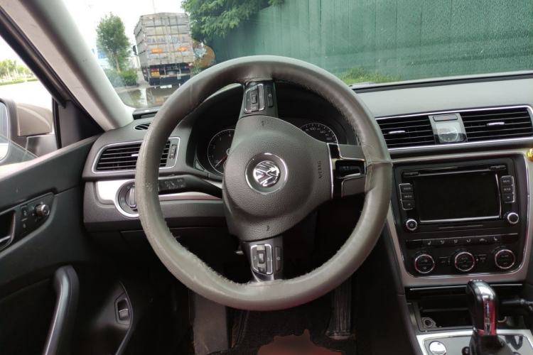 Used Volkswagen Passat 2014 1.8TSI DSG Prestige Edition Steering Wheel