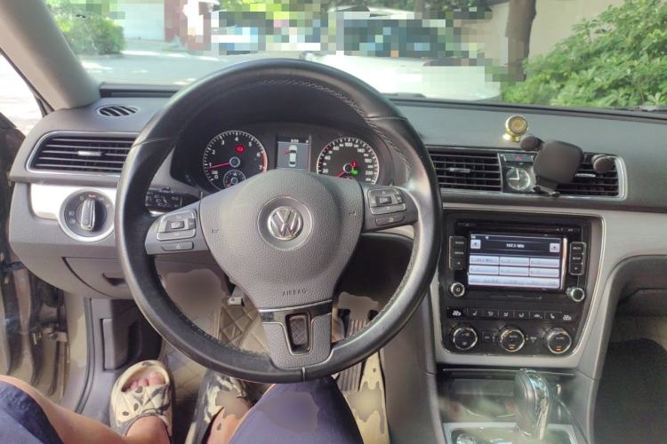Used Volkswagen Passat 2014 1.8TSI DSG Prestige Edition Steering Wheel