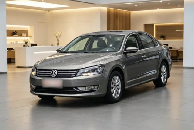 Used Volkswagen Passat 2014 1.8TSI DSG Prestige Edition