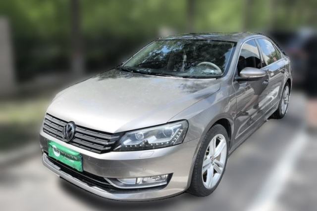 Used Volkswagen Passat 2014 1.8TSI DSG Prestige Navigation Edition