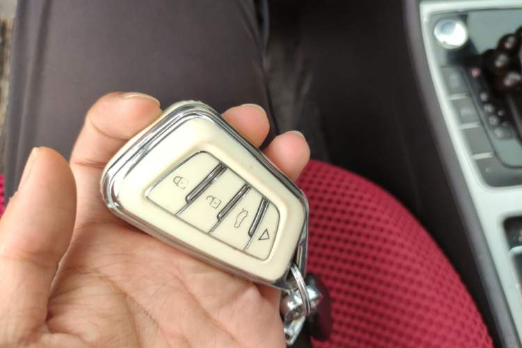 Used Volkswagen Passat 2014 1.8TSI DSG Prestige Edition Vehicle Key