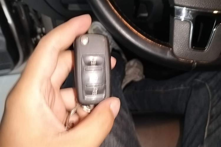 Used Volkswagen Passat 2014 1.8TSI DSG Prestige Edition Vehicle Key
