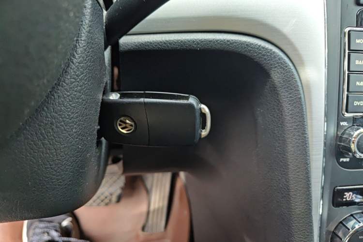Used Volkswagen Passat 2014 1.8TSI DSG Prestige Edition Vehicle Key