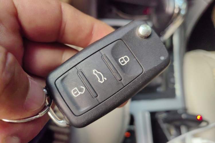 Used Volkswagen Passat 2014 1.8TSI DSG Prestige Edition Vehicle Key