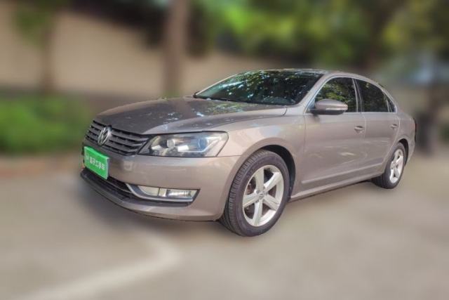 Used Volkswagen Passat 2014 1.8TSI DSG Prestige Edition