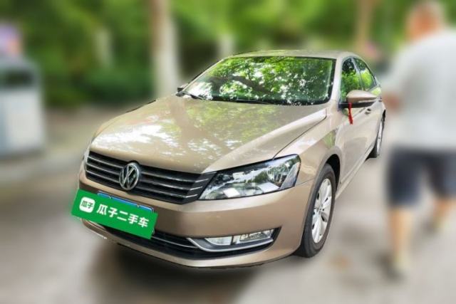 Used Volkswagen Passat 2014 1.4TSI Manual Luxury Edition