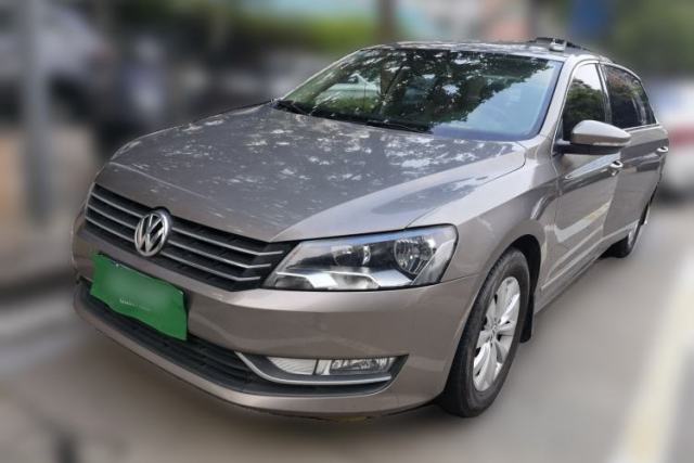 Used Volkswagen Passat 2014 1.8TSI DSG Luxury Edition