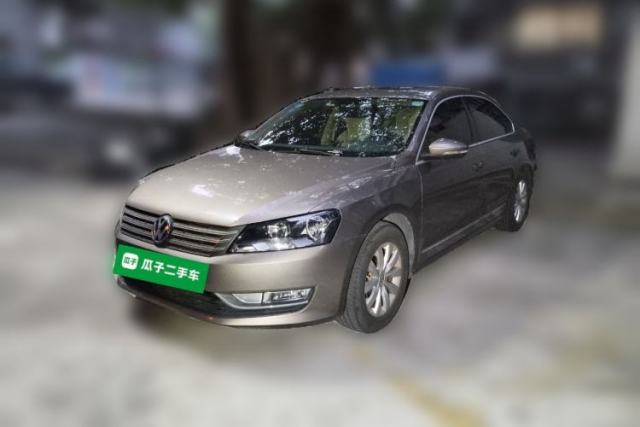 Used Volkswagen Passat 2014 1.4TSI Manual Prestige Edition