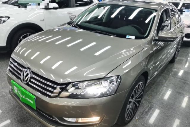 Used Volkswagen Passat 2014 1.8TSI DSG Prestige Navigation Edition
