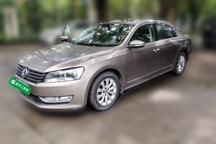 Used Volkswagen Passat 2014 1.8TSI DSG Prestige Edition Guazi used car, China used car export, Used car for sale, Used cars, Cheapest cars for sale