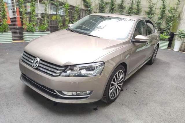 Used Volkswagen Passat 2014 2.0 TSI DSG Prestige Navigation Edition