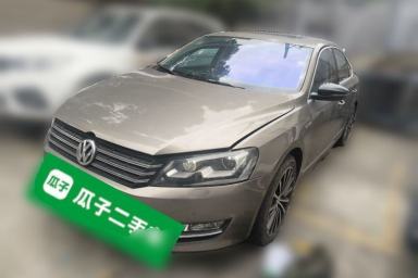 Used Volkswagen Passat 2014 1.8TSI DSG Prestige Navigation Edition