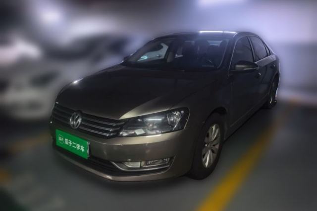 Used Volkswagen Passat 2014 1.8TSI DSG Prestige Edition