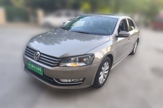 Used Volkswagen Passat 2014 1.8TSI DSG Prestige Edition
