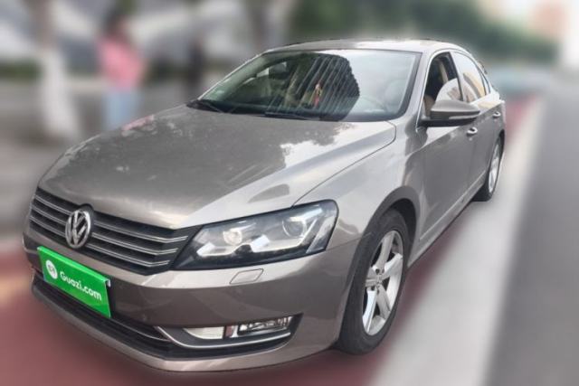 Used Volkswagen Passat 2014 1.8TSI DSG Prestige Edition