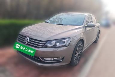 Used Volkswagen Passat 2014 1.8TSI DSG Prestige Navigation Edition