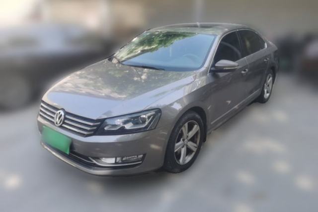 Used Volkswagen Passat 2014 1.8TSI DSG Prestige Edition