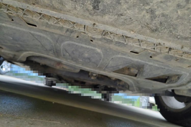 Used Volkswagen Passat 2014 1.8TSI DSG Prestige Edition Chassis Front