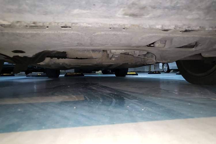 Used Volkswagen Passat 2014 1.8TSI DSG Prestige Edition Chassis Front