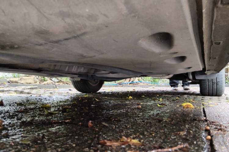 Used Volkswagen Passat 2014 1.8TSI DSG Prestige Edition Chassis Front Left
