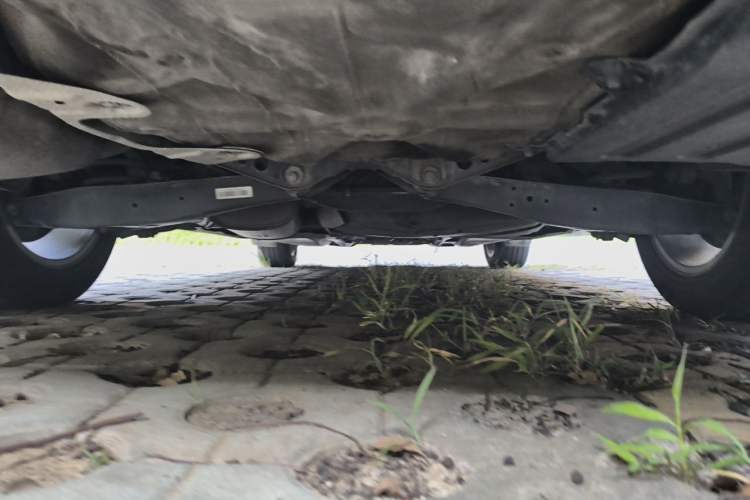 Used Volkswagen Passat 2014 1.8TSI DSG Prestige Edition Chassis Rear