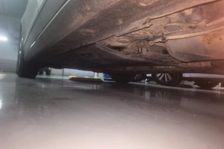 Used Volkswagen Passat 2014 1.8TSI DSG Prestige Edition Chassis Rear Left