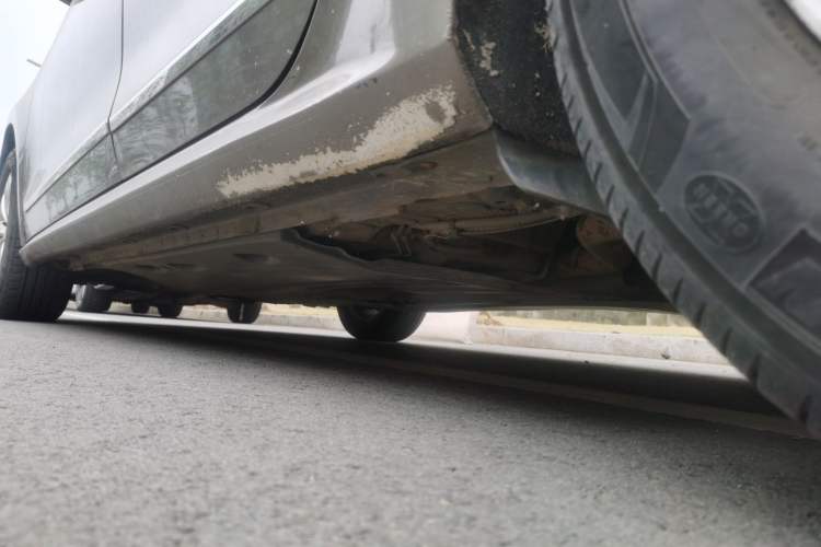 Used Volkswagen Passat 2014 1.4TSI DSG Prestige Edition Chassis Rear Left