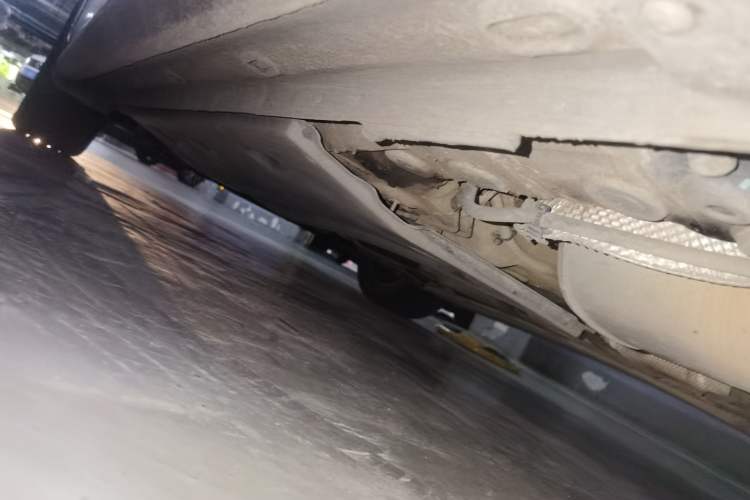 Used Volkswagen Passat 2014 1.8TSI DSG Prestige Edition Chassis Rear Left
