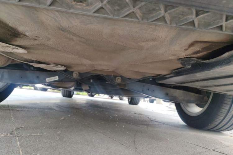 Used Volkswagen Passat 2014 1.8TSI DSG Prestige Edition Chassis Rear