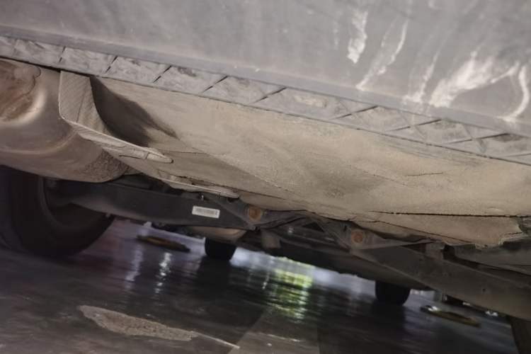Used Volkswagen Passat 2014 1.8TSI DSG Prestige Edition Chassis Rear