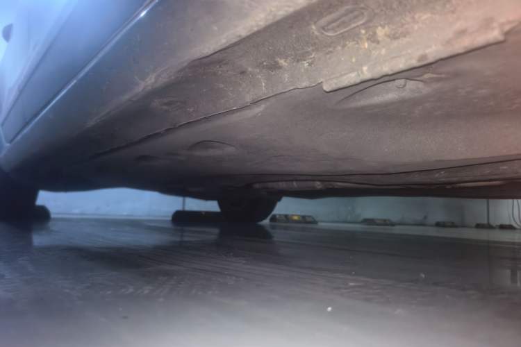 Used Volkswagen Passat 2014 1.8TSI DSG Prestige Edition Chassis Rear Right
