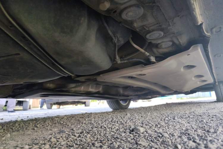 Used Volkswagen Passat 2014 2.0 TSI DSG Prestige Edition Chassis Rear Right