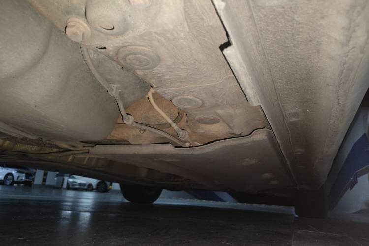 Used Volkswagen Passat 2014 1.8TSI DSG Prestige Edition Chassis Rear Right