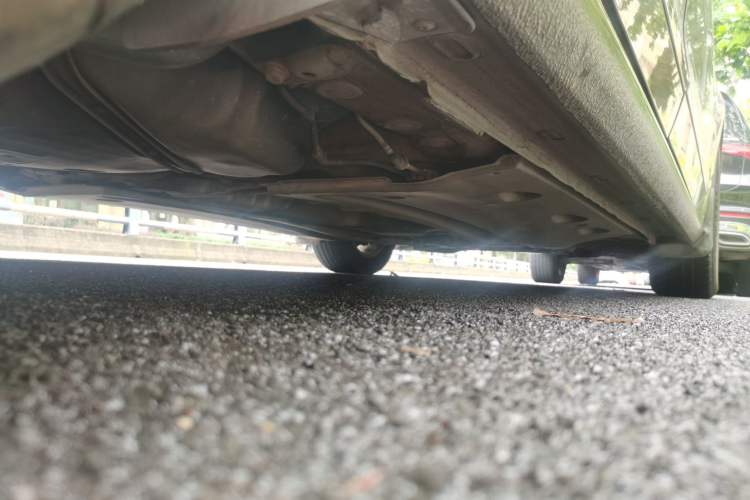Used Volkswagen Passat 2014 1.8TSI DSG Prestige Edition Chassis Rear Right