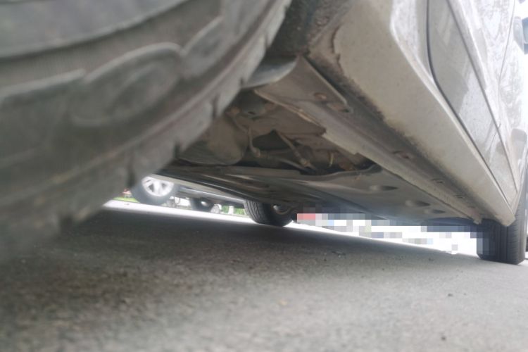 Used Volkswagen Passat 2014 1.4TSI DSG Prestige Edition Chassis Rear Right