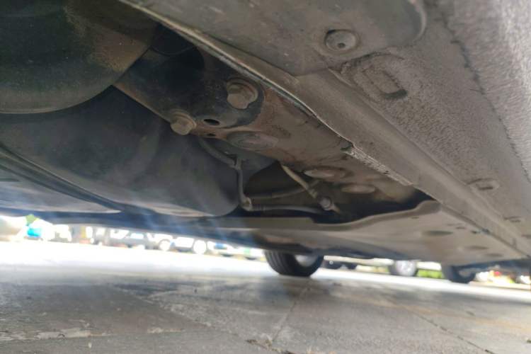 Used Volkswagen Passat 2014 1.8TSI DSG Prestige Edition Chassis Rear Right