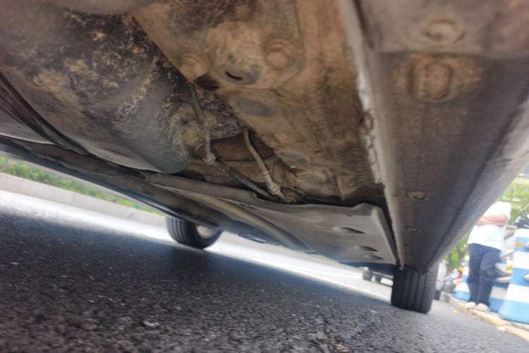 Used Volkswagen Passat 2014 1.8TSI DSG Prestige Edition Chassis Rear Right