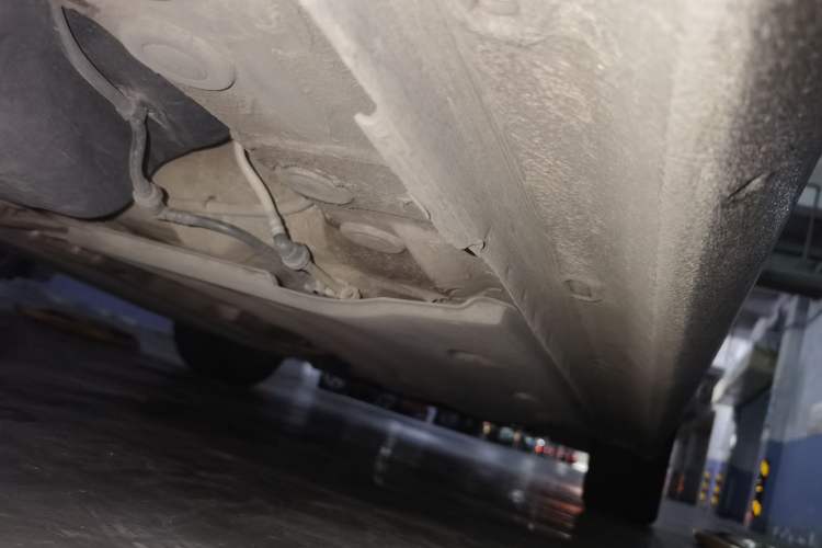 Used Volkswagen Passat 2014 1.8TSI DSG Prestige Edition Chassis Rear Right